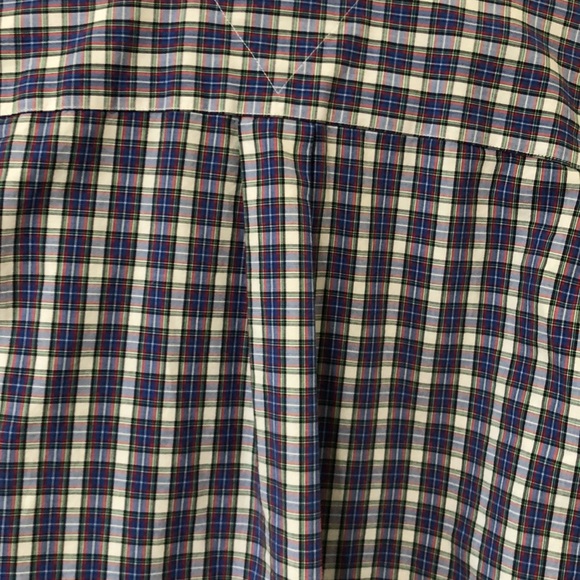 NWOT Tommy Hilfiger Mens Button Down L/S Shirt Lge - Picture 6 of 9